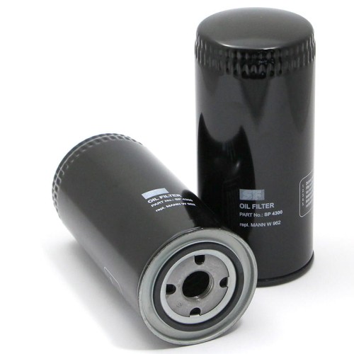 Filtr oleju SP4300 SF Filter do DEUTZ: 215AGROTRON, 205AGROTRONMKIII, 195AGROTRONMKII YTO: X904 DEUTZ: DX90, DX6.10, DX85