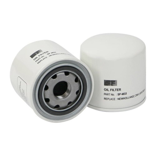 Filtr oleju SP4833 SF Filter do CASE: QUANTUM90N, QUANTUM90F, QUANTUM85N, QUANTUM85F, FARMALL95U